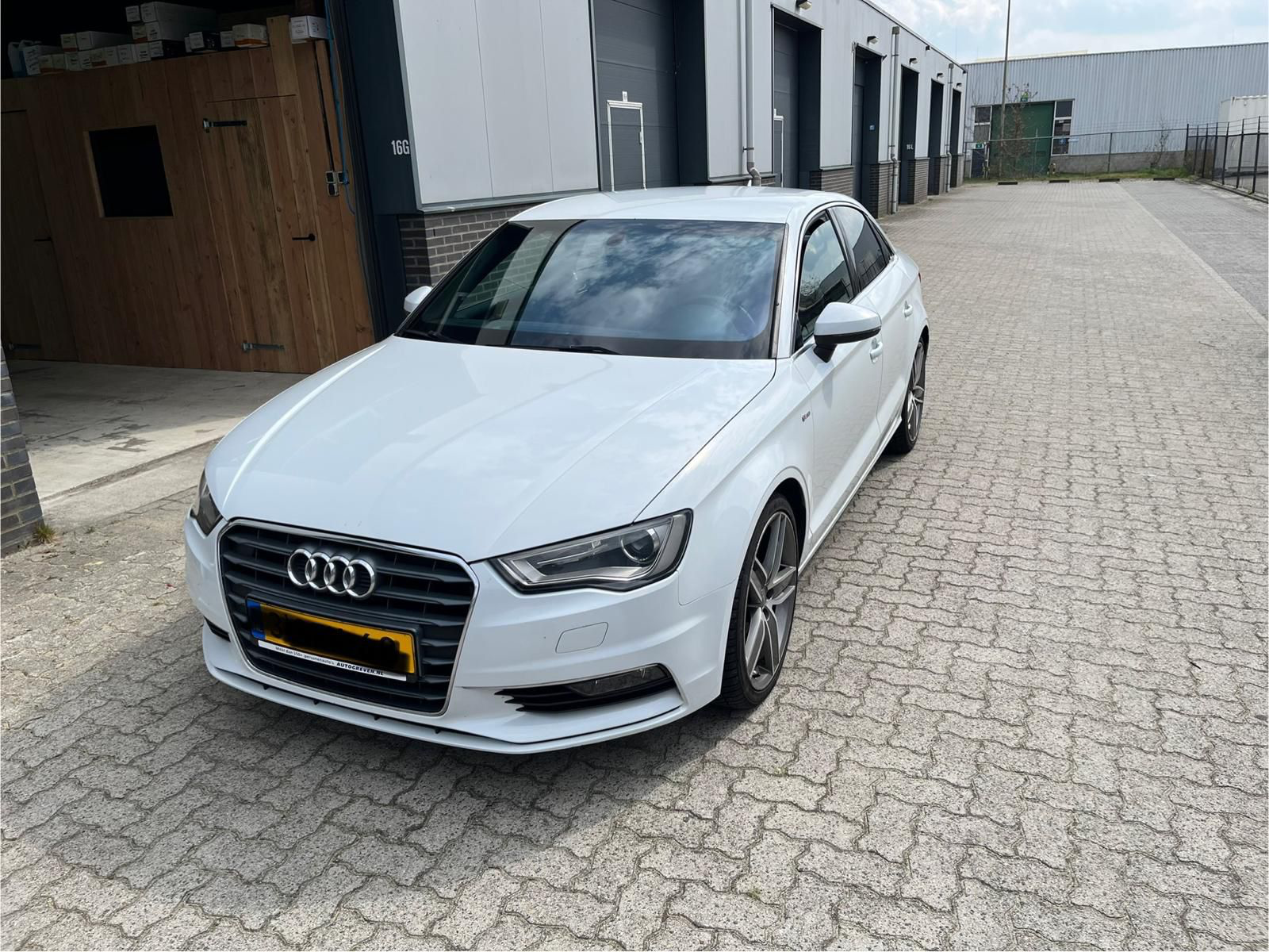 Chameleon Licht Blauw raamfolie