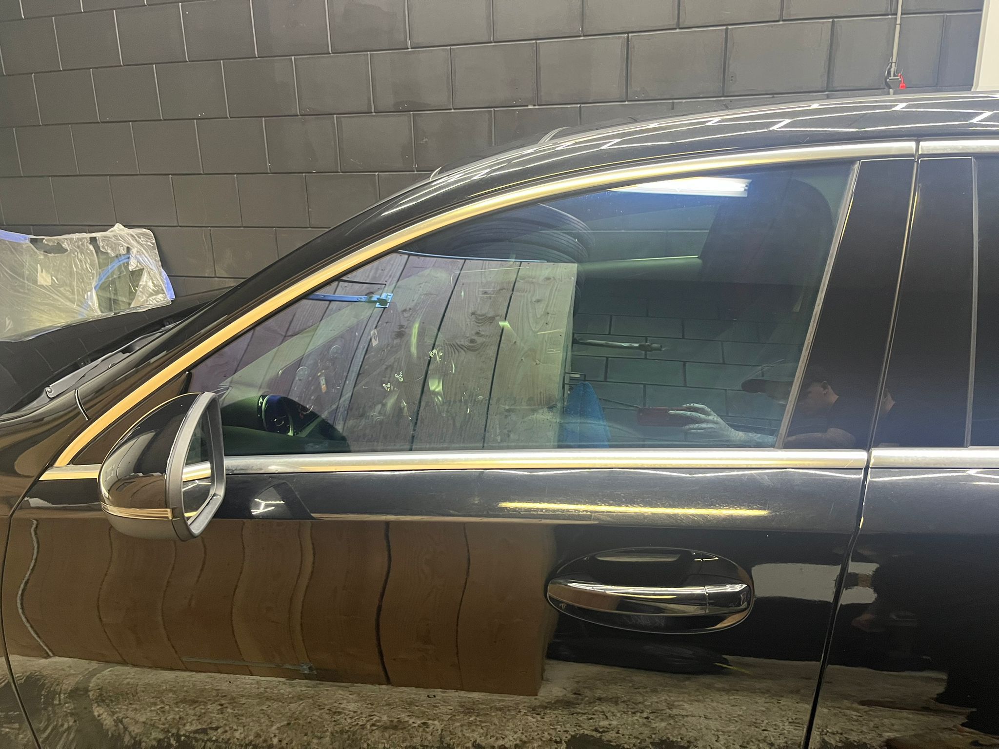 Voorportieren Chameleon